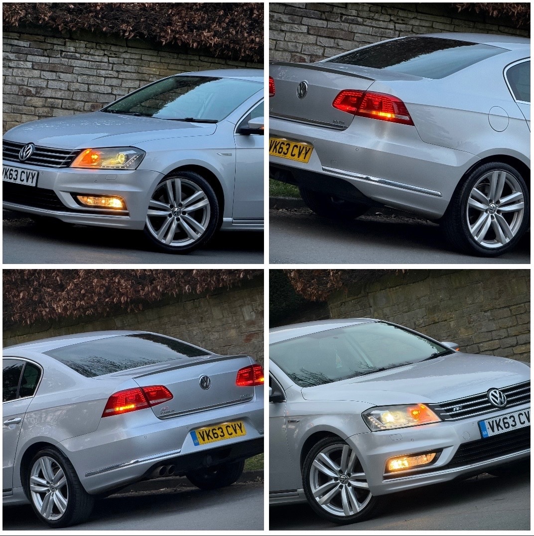 Used Volkswagen Passat 2013 for sale - 77766595: Photo 20