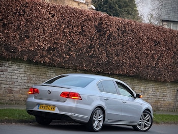 Used Volkswagen Passat 2013 for sale - 77766595: Photo