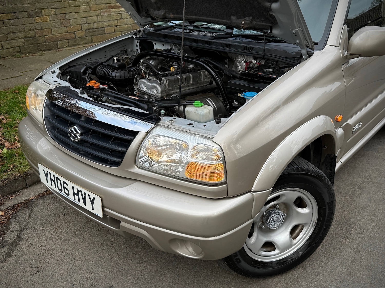 Vehicle 11
