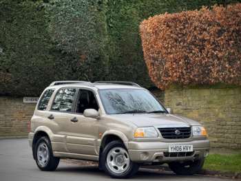 2006 (06) - 2.0 5dr Auto