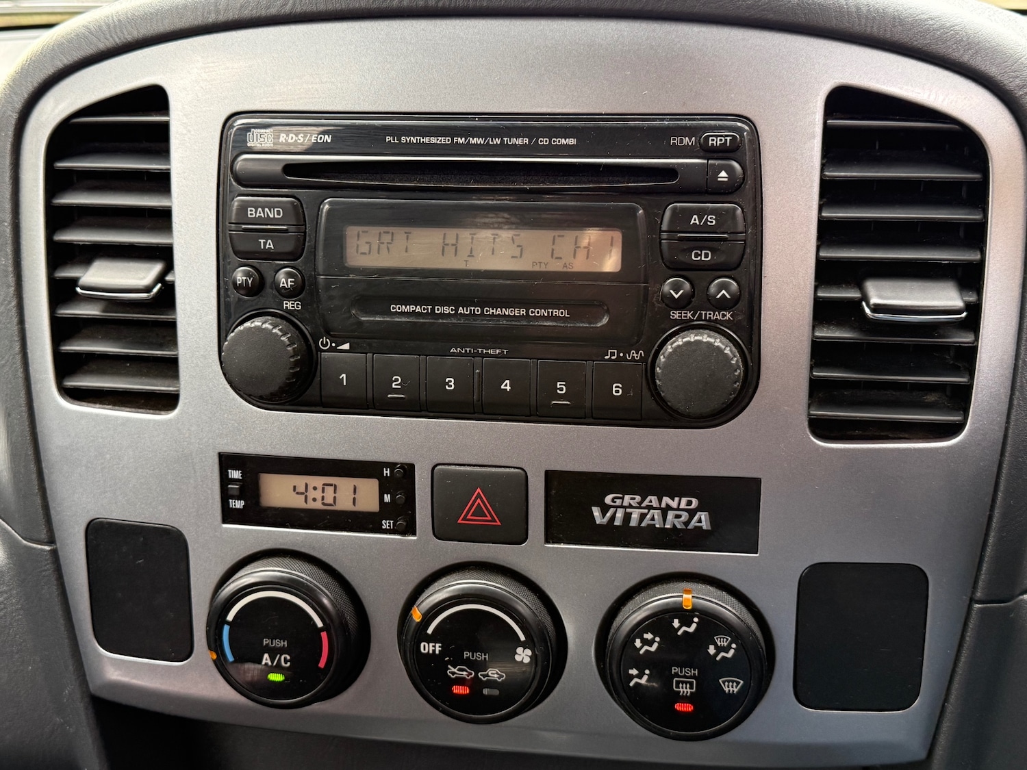 Vehicle 20