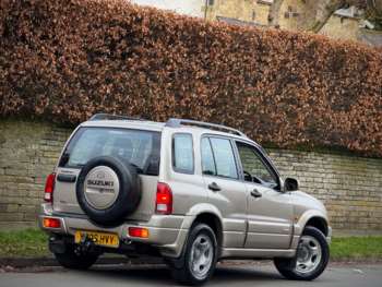Used Suzuki Grand Vitara 2006 for sale - 73967400: Photo