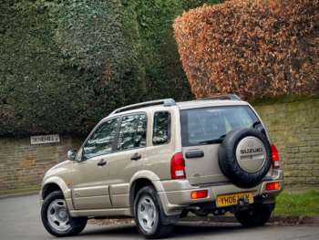 Used Suzuki Grand Vitara 2006 for sale - 73967400: Photo