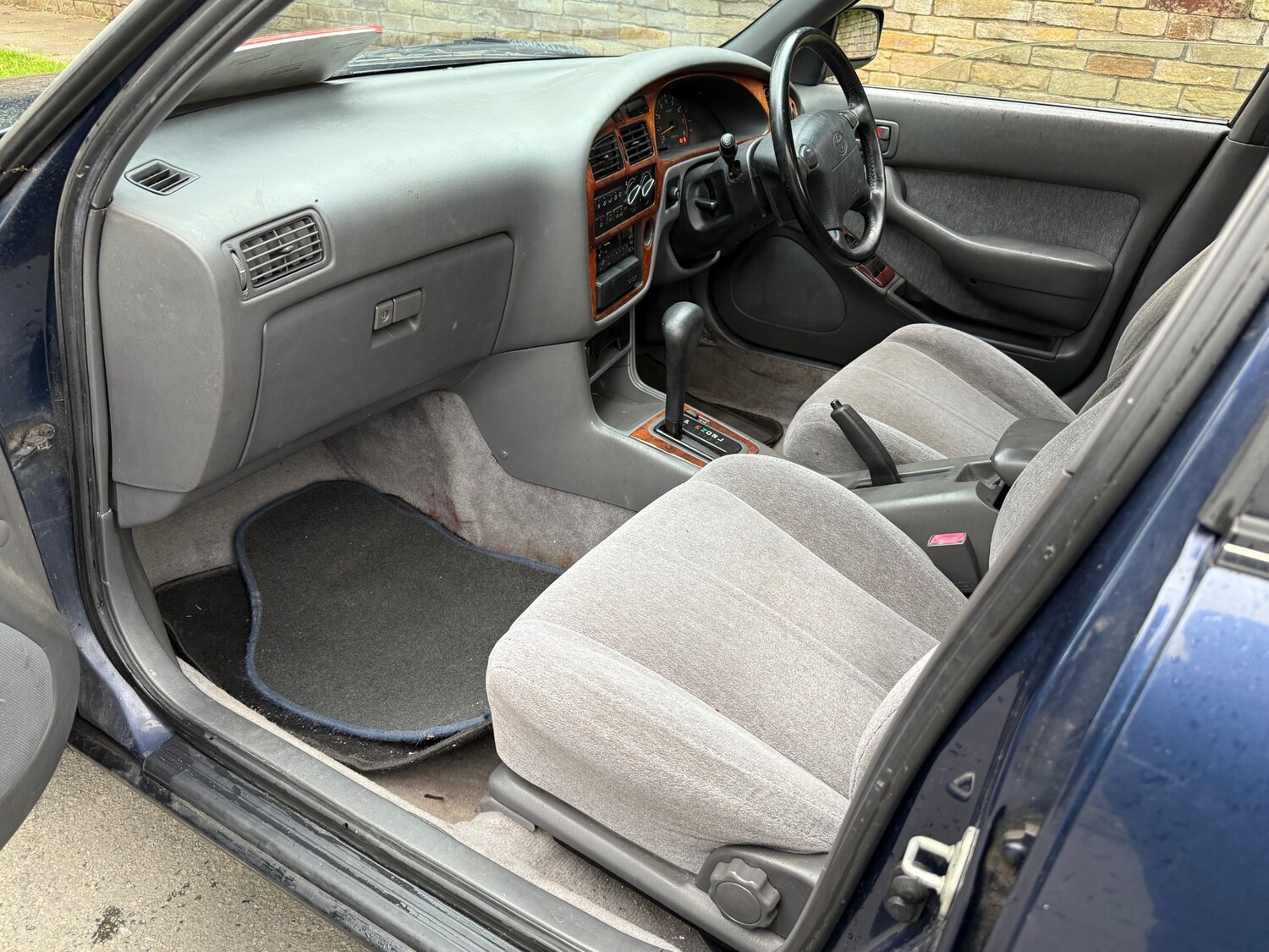Vehicle 14