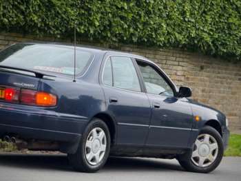 Used Toyota Camry 1994 for sale - 74842974: Photo