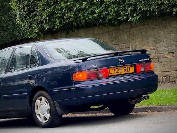 Used Toyota Camry 1994 for sale - 74842974: Photo 7