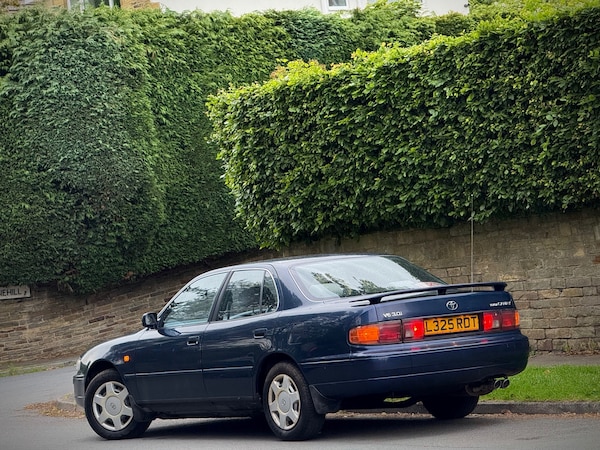 Used Toyota Camry 1994 for sale - 74842974: Photo 8
