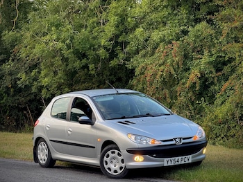 2004 (54) - 1.4 Zest 2 5dr [AC]