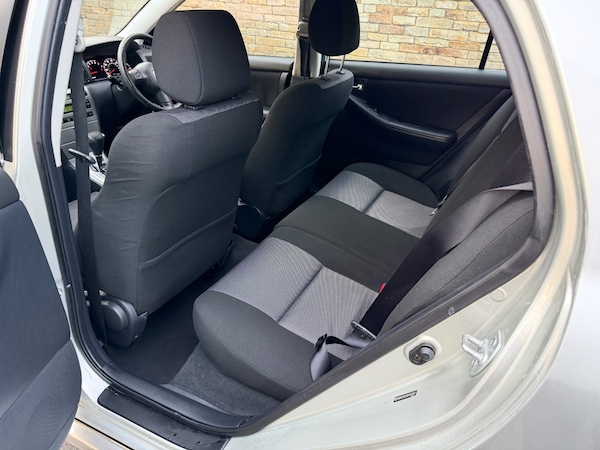 Used Toyota Corolla 2006 for sale - 76126099: Photo 10