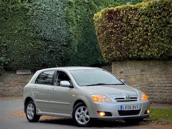 Toyota - Corolla