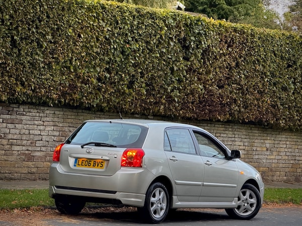 Used Toyota Corolla 2006 for sale - 76126099: Photo 3