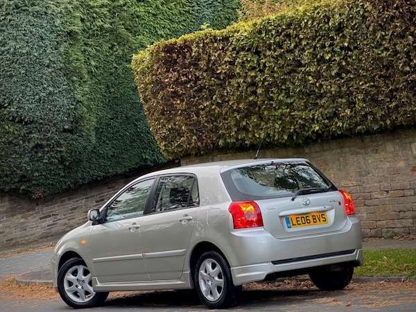 Used Toyota Corolla 2006 for sale - 76126099: Photo 6