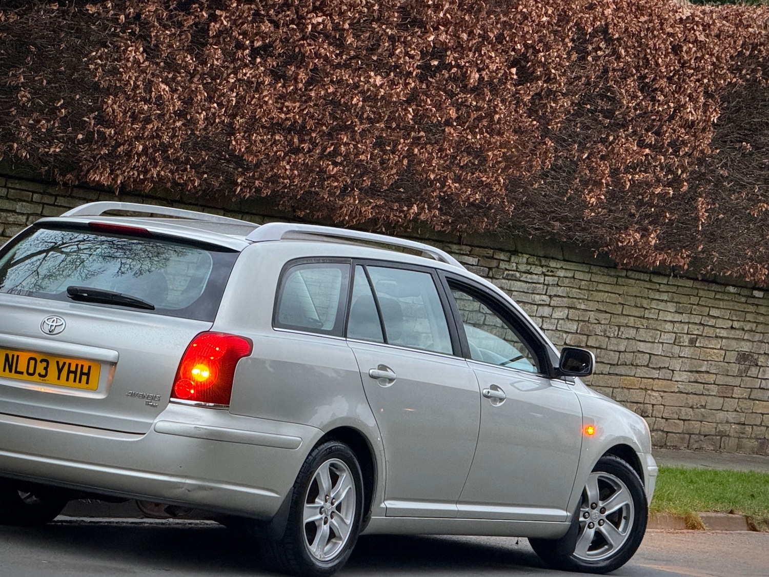 Used Toyota Avensis 2003 for sale - 76504330: Photo 12