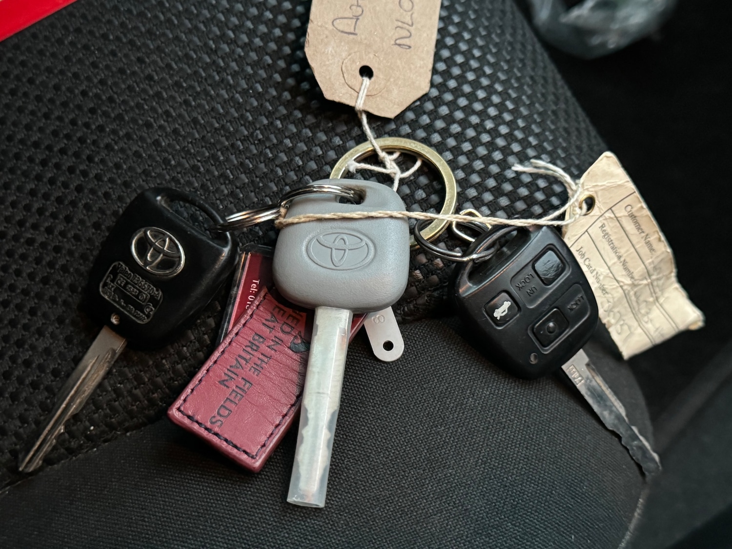 Used Toyota Avensis 2003 for sale - 76504330: Photo 20