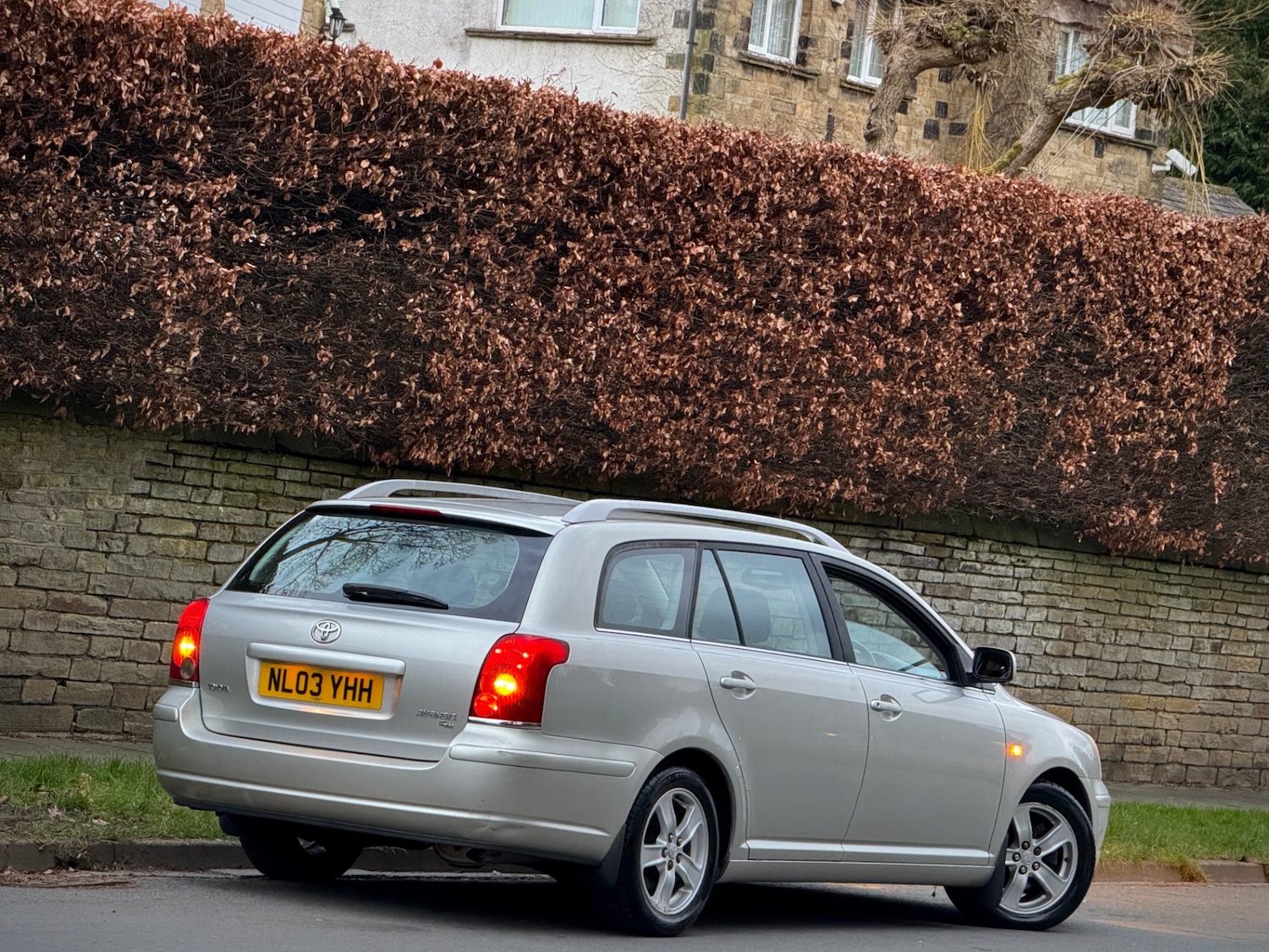 Used Toyota Avensis 2003 for sale - 76504330: Photo 3