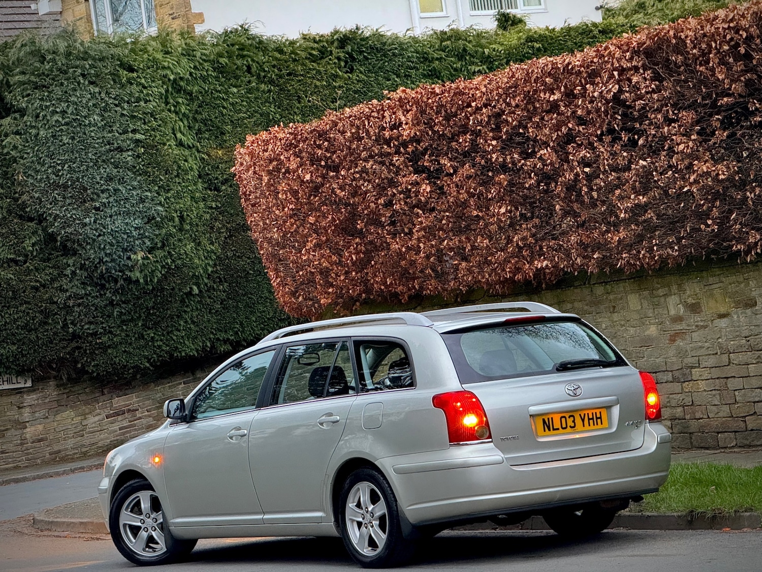Used Toyota Avensis 2003 for sale - 76504330: Photo 4