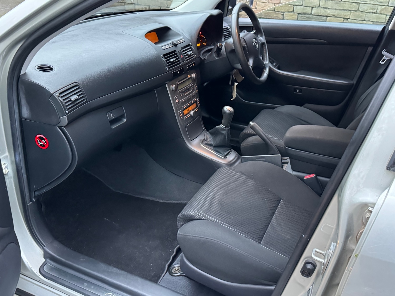 Used Toyota Avensis 2003 for sale - 76504330: Photo 7