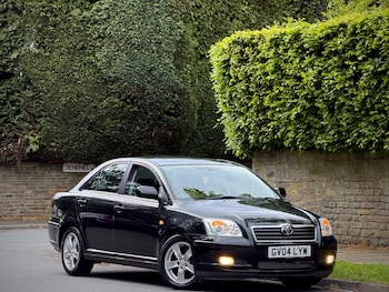 Used Toyota Avensis 2004 for sale - 78633910: Photo