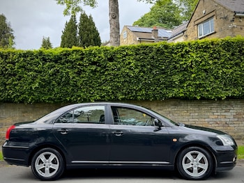 Used Toyota Avensis 2004 for sale - 78633910: Photo