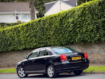 Used Toyota Avensis 2004 for sale - 78633910: Photo