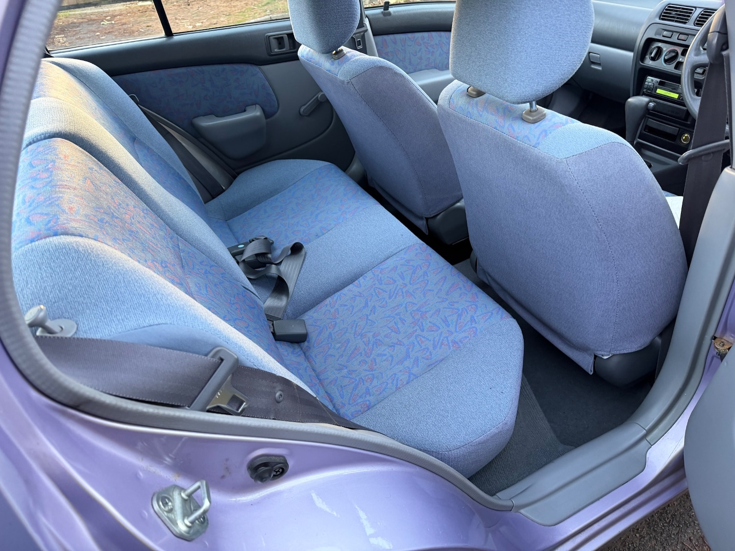 Used Toyota Starlet 1997 for sale - 77084295: Photo 10