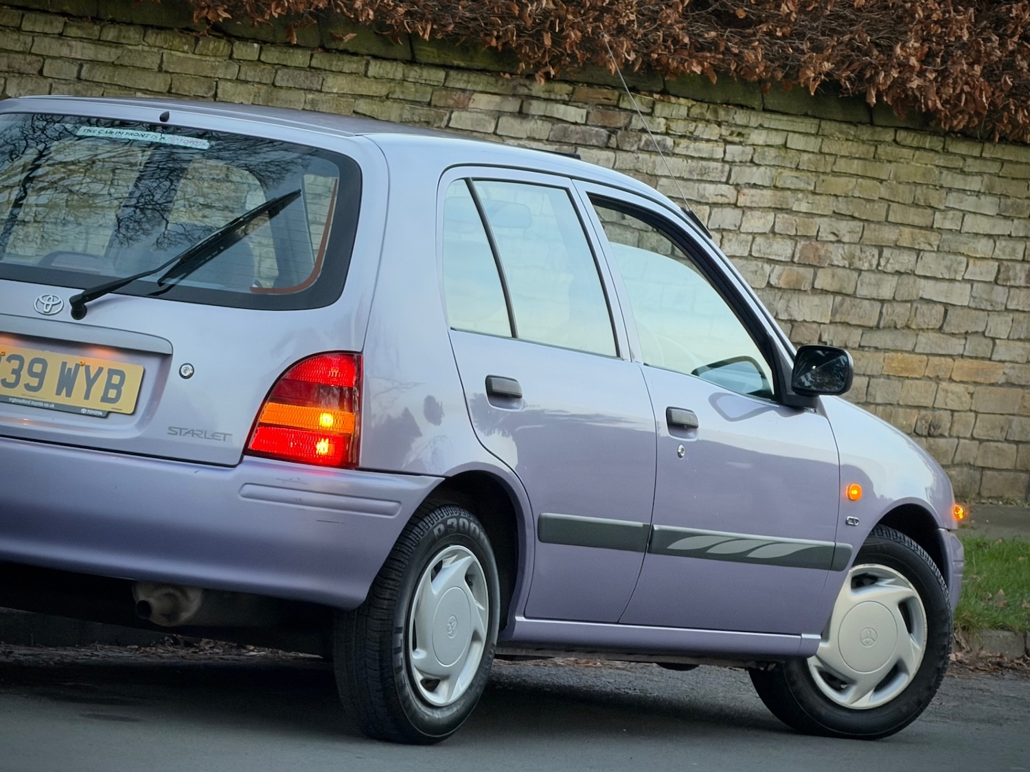 Used Toyota Starlet 1997 for sale - 77084295: Photo 11