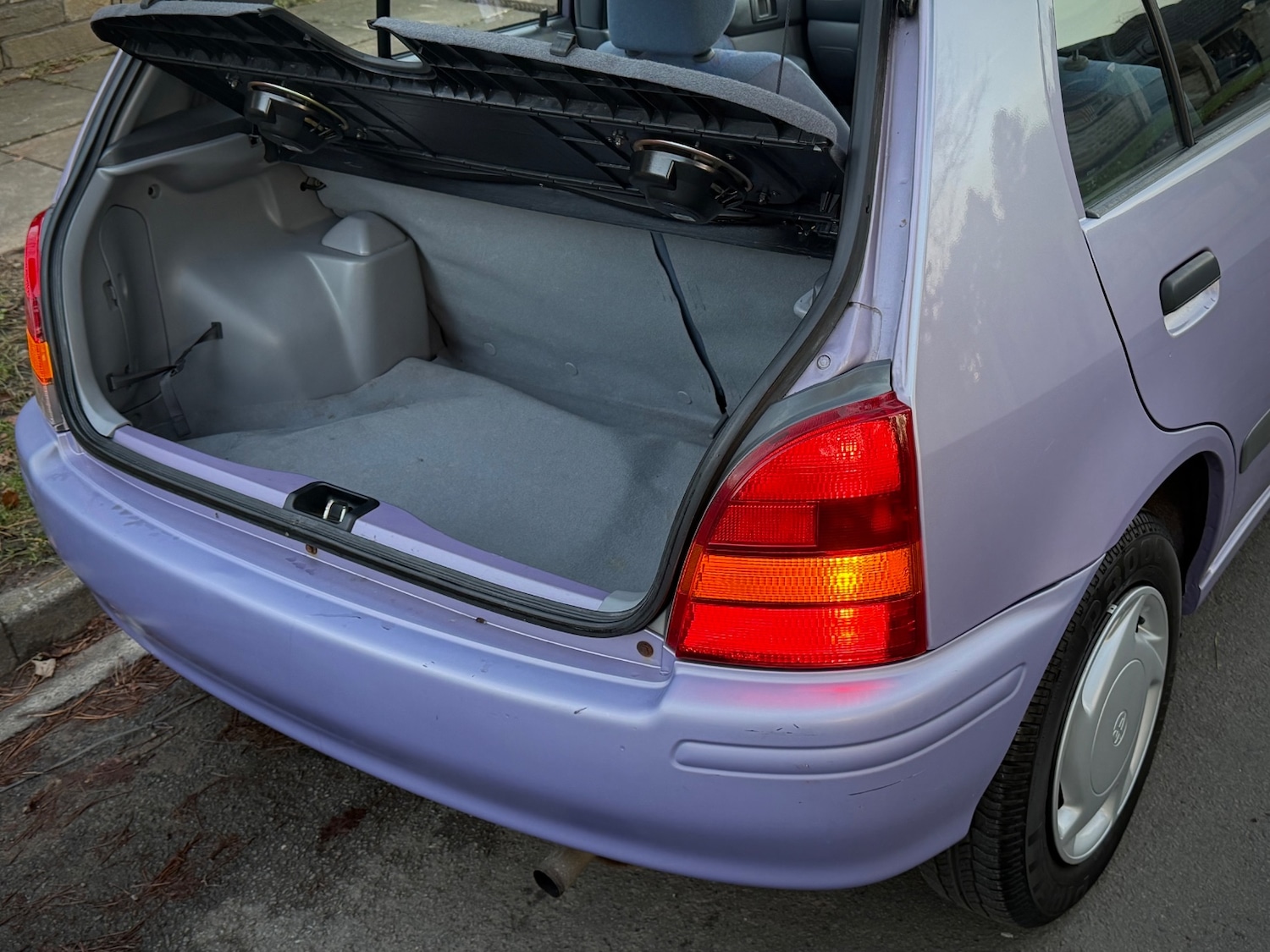 Used Toyota Starlet 1997 for sale - 77084295: Photo 13