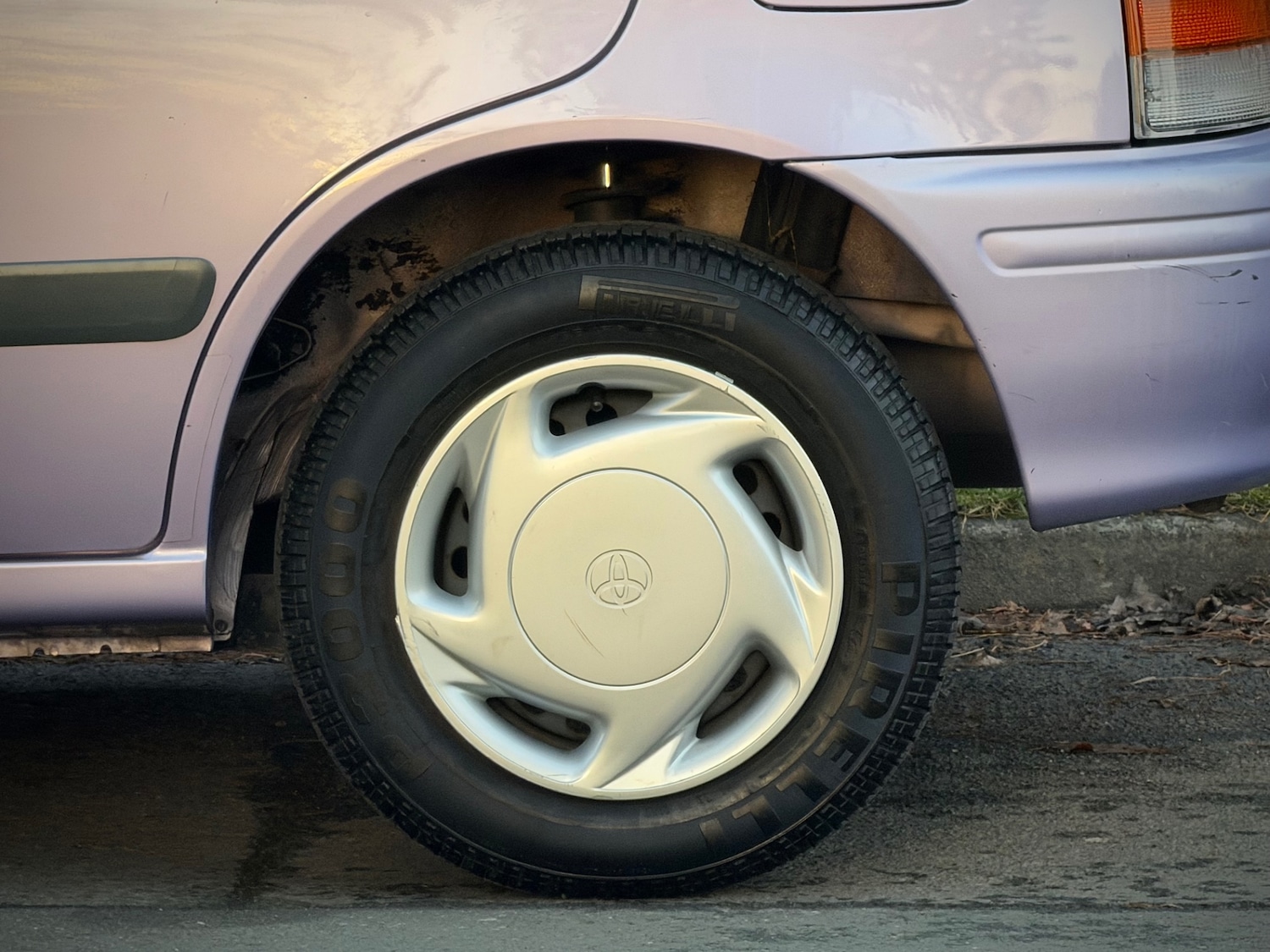 Used Toyota Starlet 1997 for sale - 77084295: Photo 16