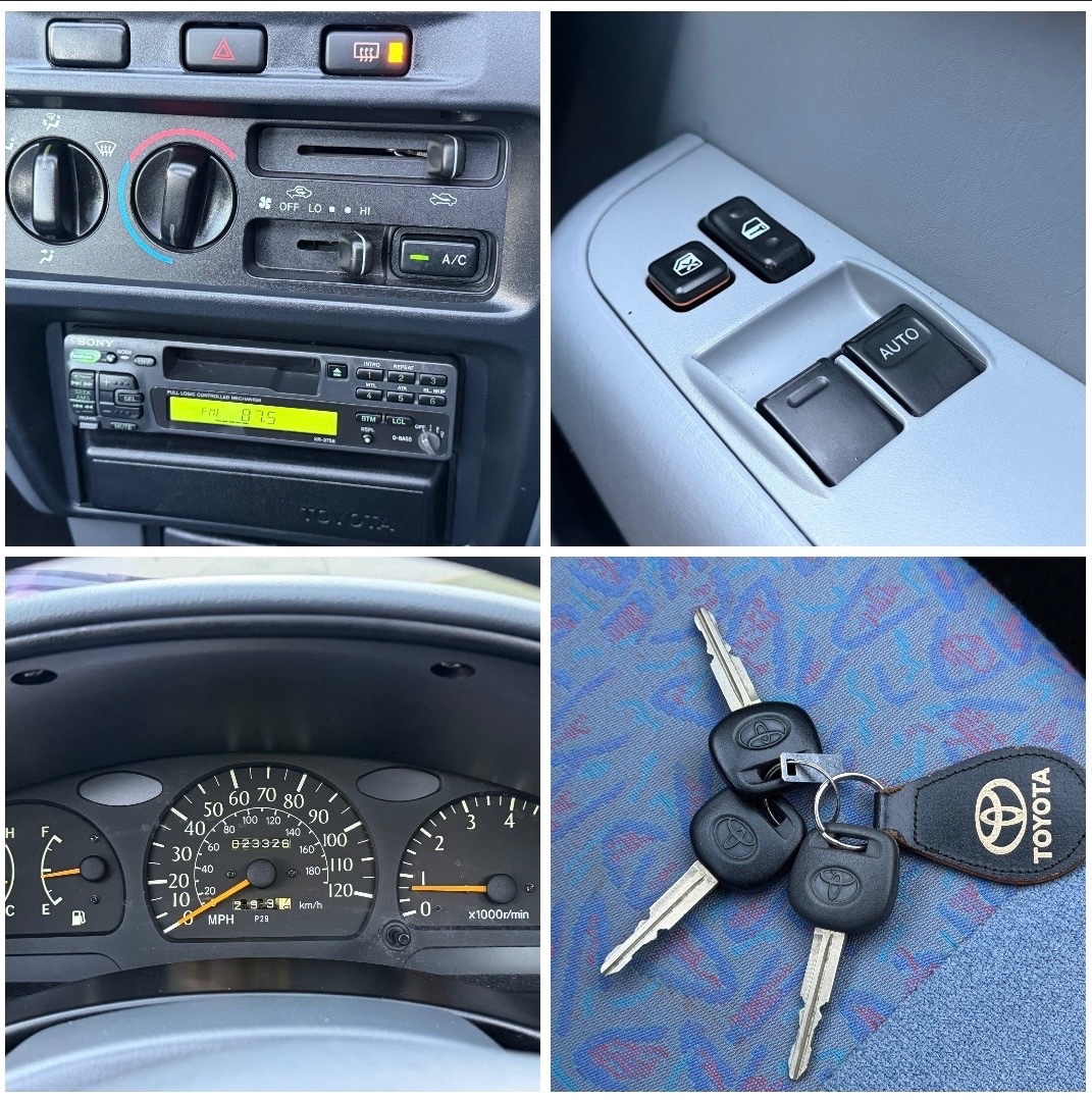 Used Toyota Starlet 1997 for sale - 77084295: Photo 17