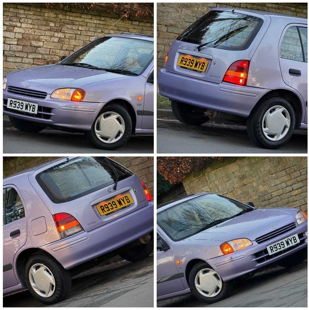 Used Toyota Starlet 1997 for sale - 77084295: Photo 18