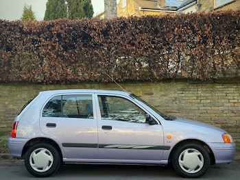 Used Toyota Starlet 1997 for sale - 77084295: Photo