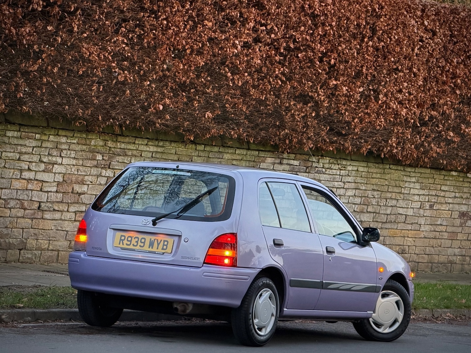 Used Toyota Starlet 1997 for sale - 77084295: Photo 3