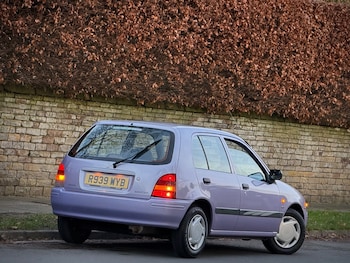Used Toyota Starlet 1997 for sale - 77084295: Photo
