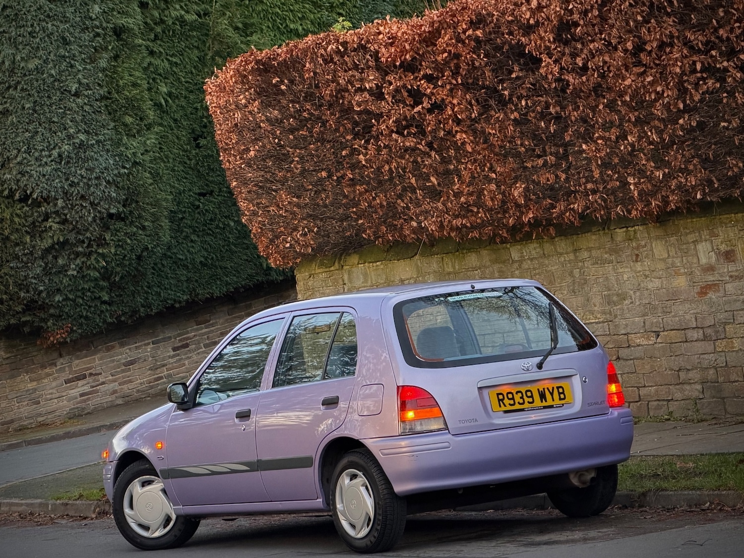 Used Toyota Starlet 1997 for sale - 77084295: Photo 4