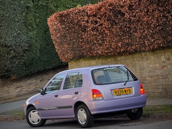 Used Toyota Starlet 1997 for sale - 77084295: Photo