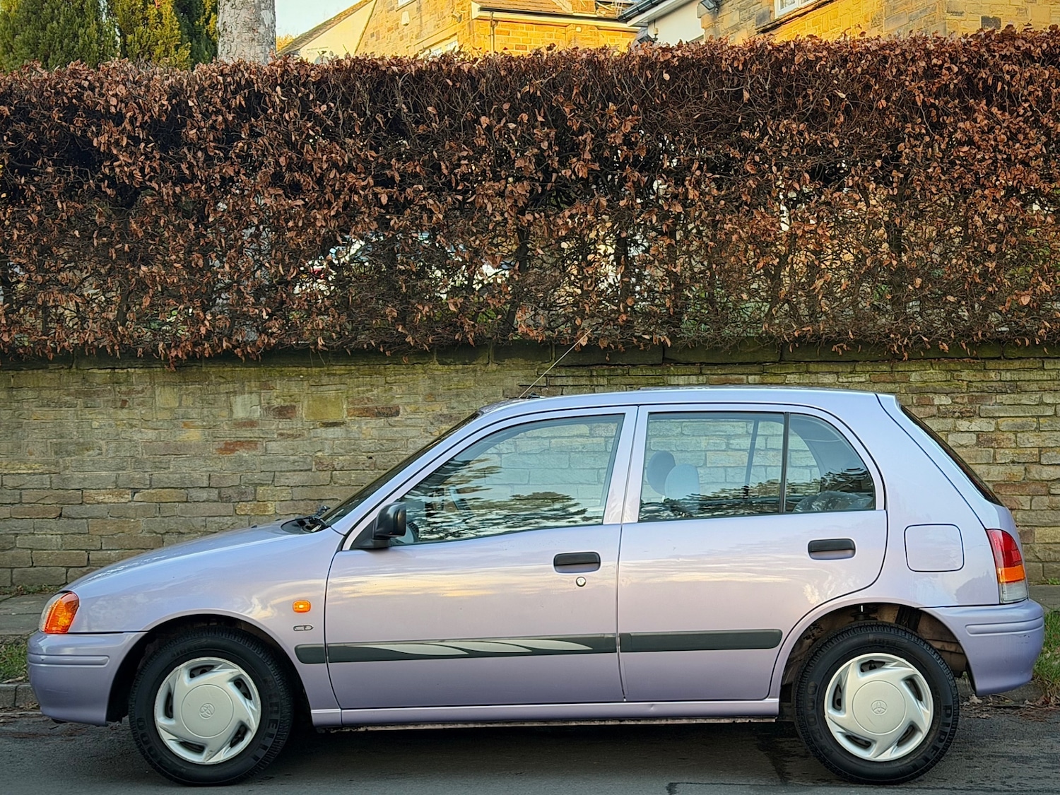 Used Toyota Starlet 1997 for sale - 77084295: Photo 5