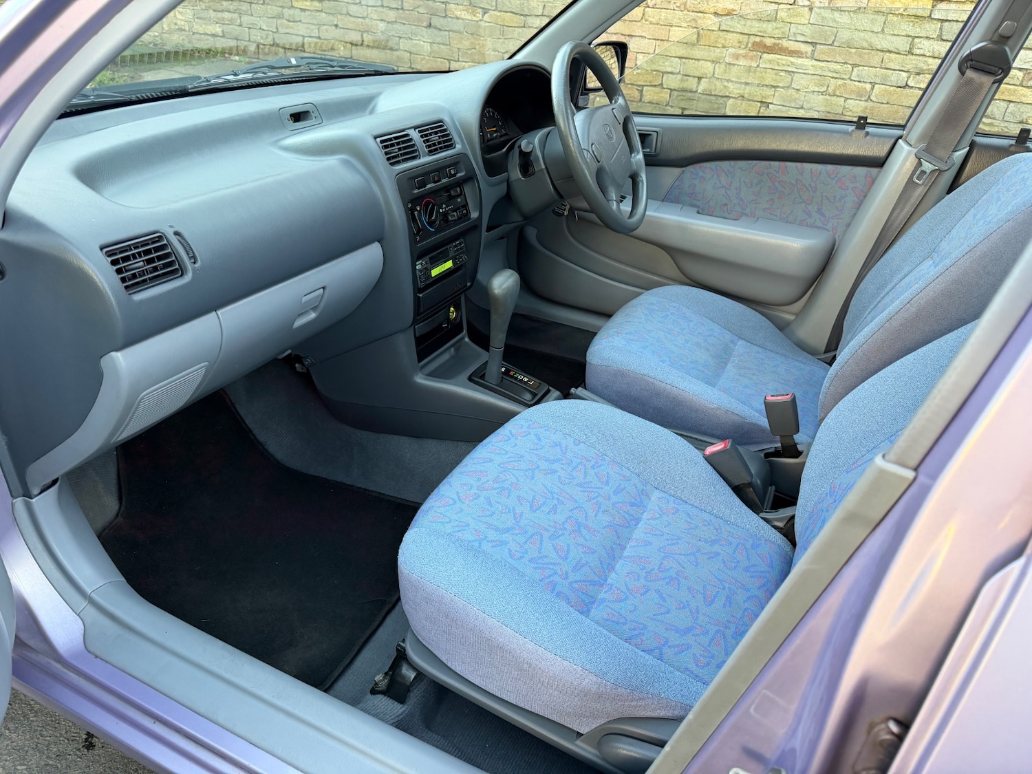 Used Toyota Starlet 1997 for sale - 77084295: Photo 7