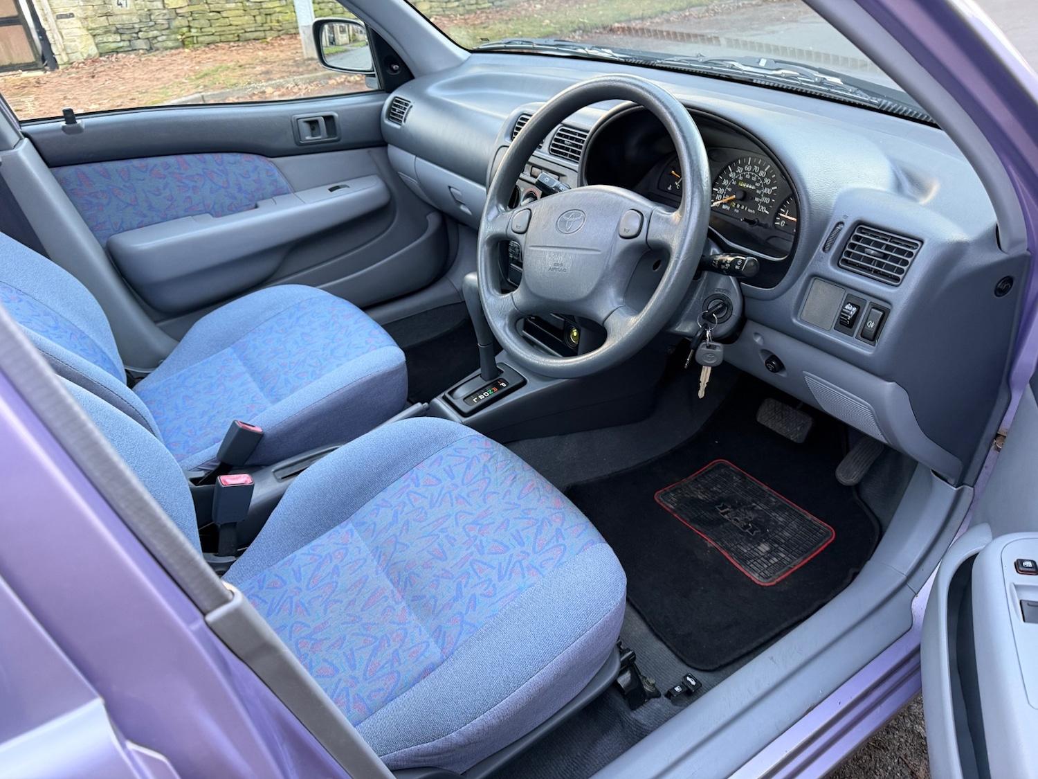 Used Toyota Starlet 1997 for sale - 77084295: Photo 8