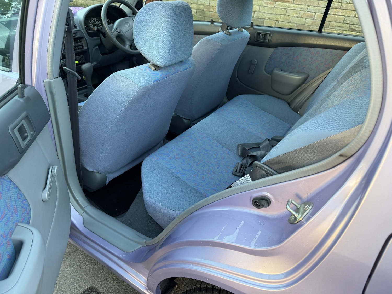 Used Toyota Starlet 1997 for sale - 77084295: Photo 9