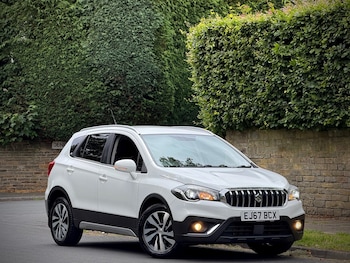 Used Suzuki SX4 S-Cross 2017 for sale - 78945245: Photo