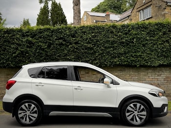Used Suzuki SX4 S-Cross 2017 for sale - 78945245: Photo