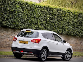 Used Suzuki SX4 S-Cross 2017 for sale - 78945245: Photo