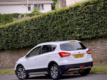 Used Suzuki SX4 S-Cross 2017 for sale - 78945245: Photo