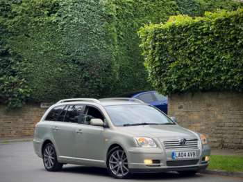 2004 (04) - 2.0 VVT-i T Spirit 5dr Seq Auto