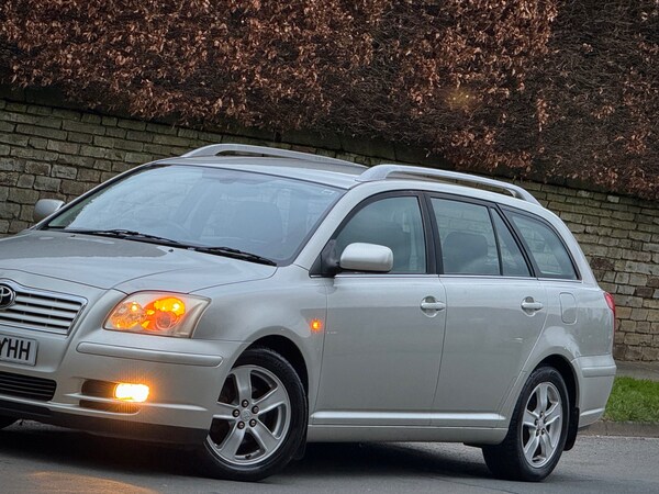 Used Toyota Avensis 2003 for sale - 70162914: Photo 14