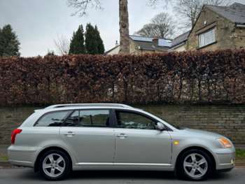 Used Toyota Avensis 2003 for sale - 70162914: Photo