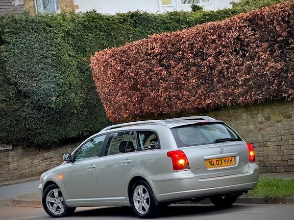 Used Toyota Avensis 2003 for sale - 70162914: Photo 4