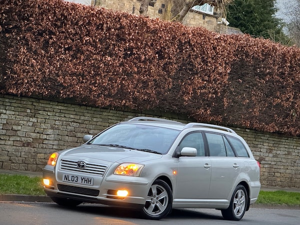 Used Toyota Avensis 2003 for sale - 70162914: Photo 6