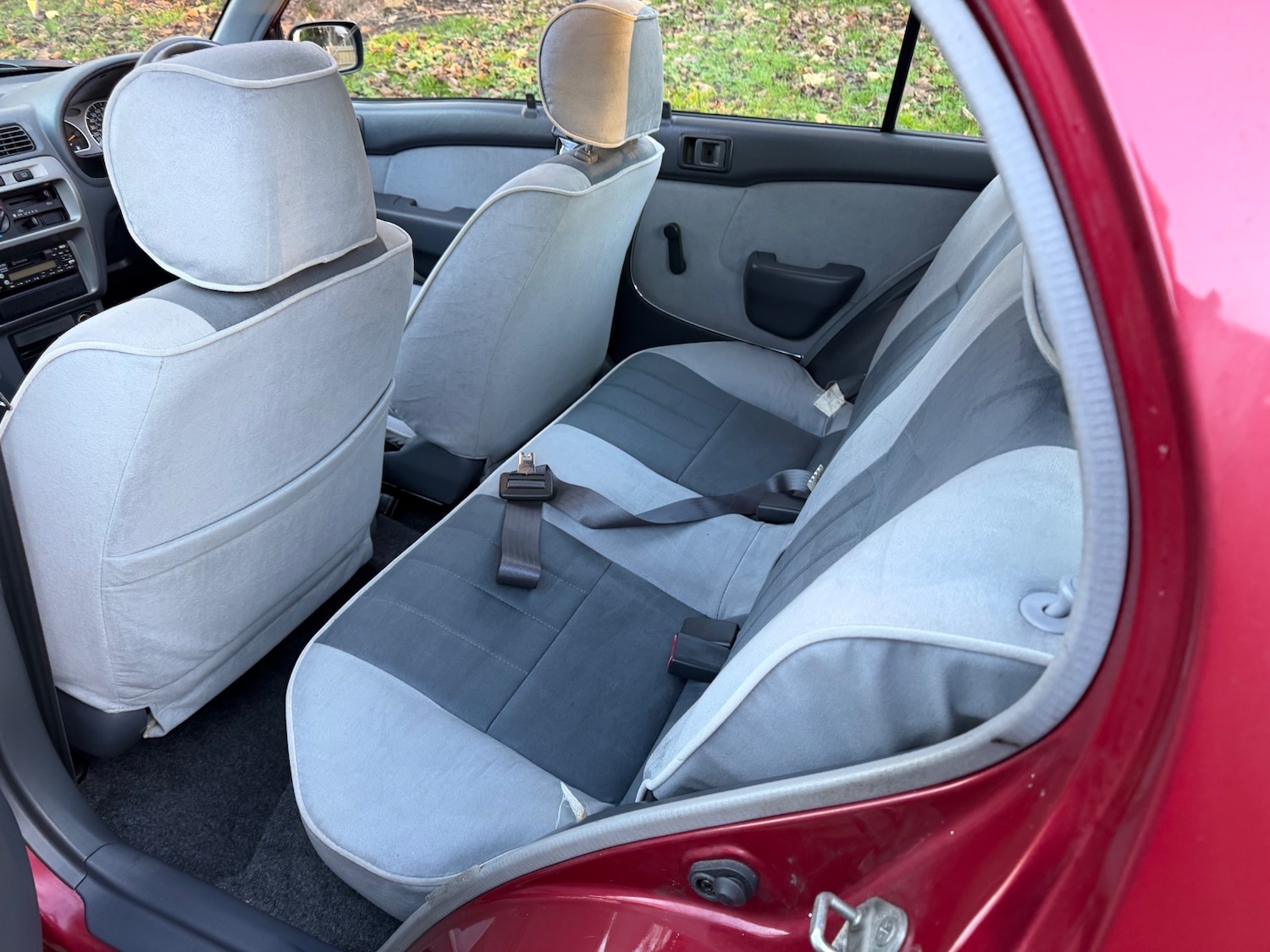 Used Toyota Starlet 1999 for sale - 76565932: Photo 10