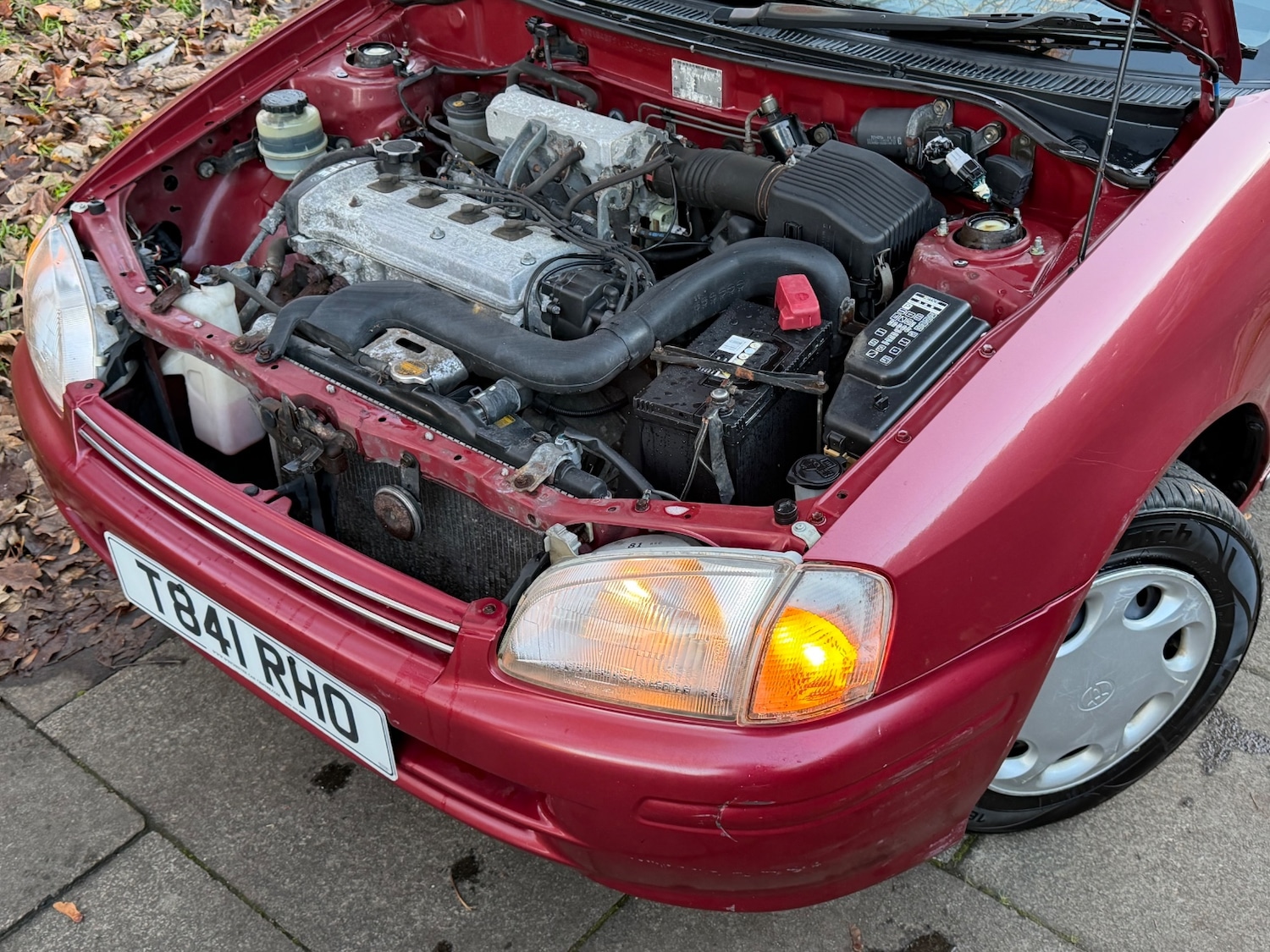 Used Toyota Starlet 1999 for sale - 76565932: Photo 13